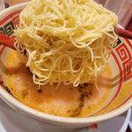 替え玉(九州じゃんがら 芝大門店)