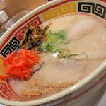 九州じゃんがら味玉子入り