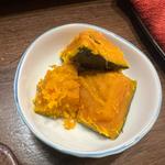 かぼちゃ煮