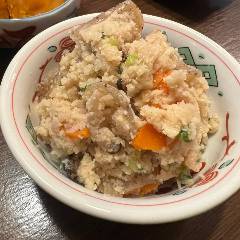 おから(すもう茶屋圓 )