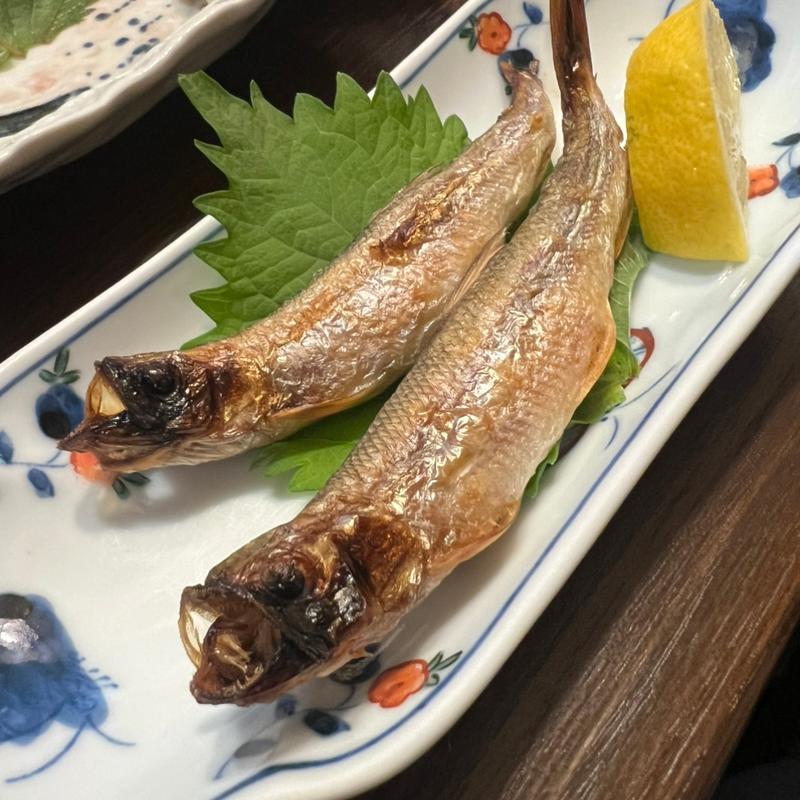 北海道本ししゃも(すもう茶屋圓 )