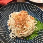 スパゲティサラダ