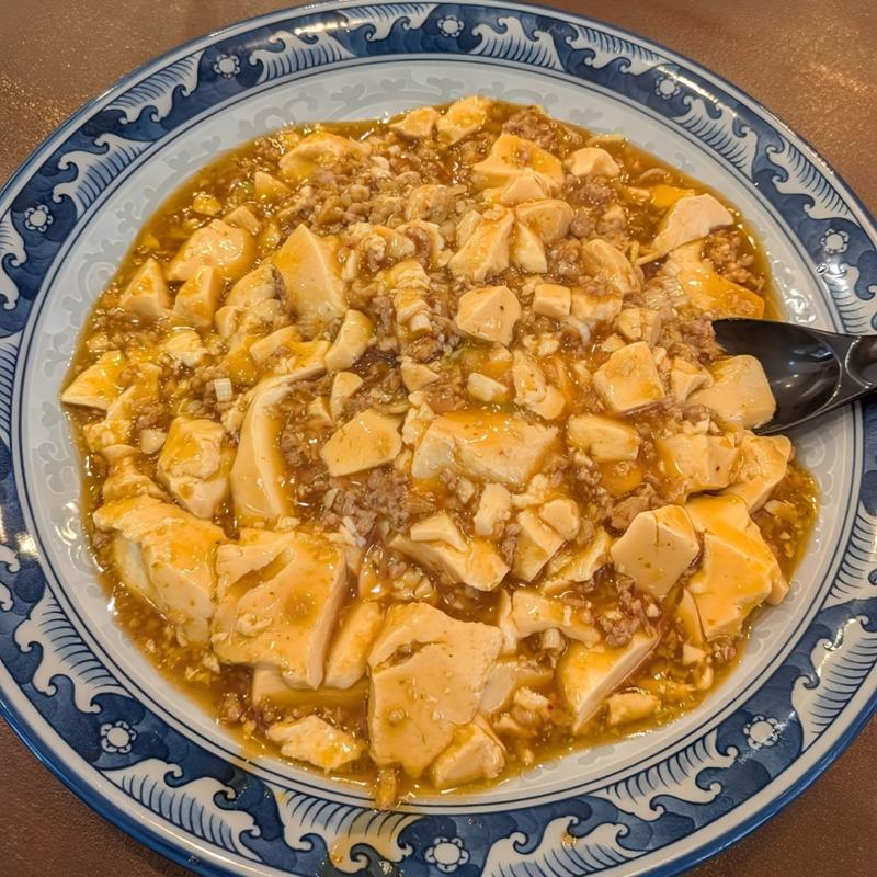 マーボー焼きそば(中国めしや 竹竹 )