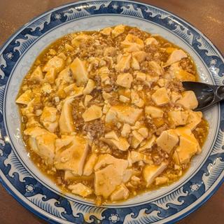 マーボー焼きそば(中国めしや 竹竹 )