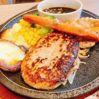 3種のミックスグリル(ブレッドガーデン イオンモール広島府中店 )