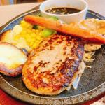 3種のミックスグリル