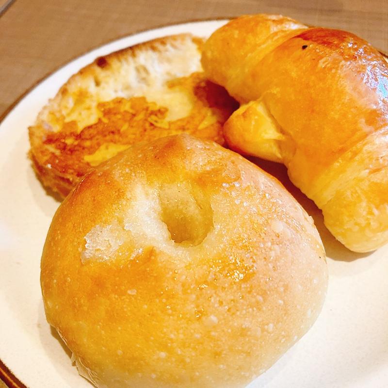 パン食べ放題(ブレッドガーデン イオンモール広島府中店 )