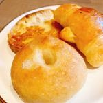 パン食べ放題