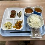朝食ビュッフェ（無料）