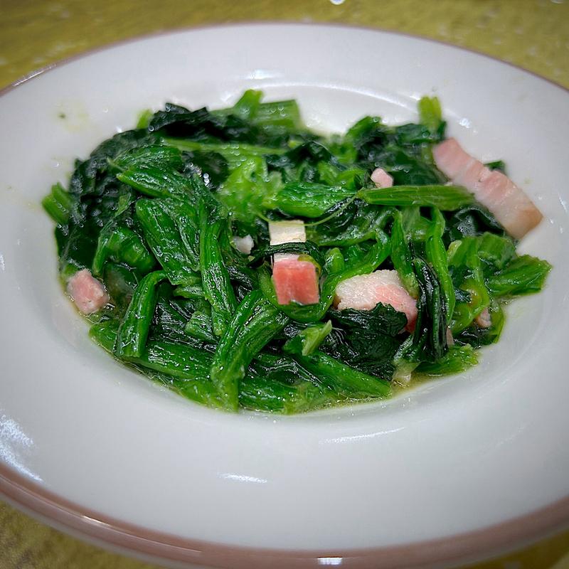 ほうれん草のソテー(サイゼリヤ 長町駅西口店 )