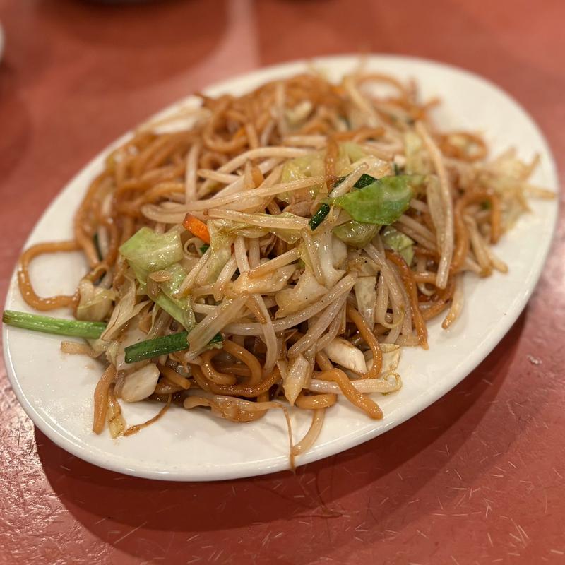 ヤキソバ(麗郷 渋谷店)