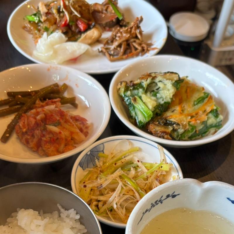 ランチバイキング(オモニソン)