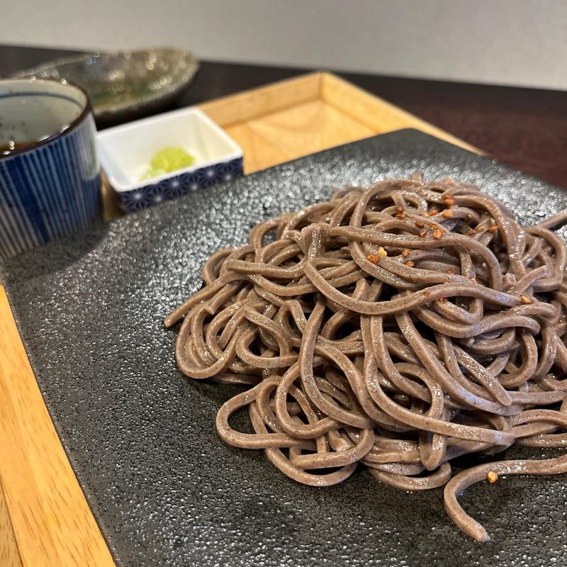 伝統系　太もり(【立ち呑み蕎麦】百年蕎麦壽)