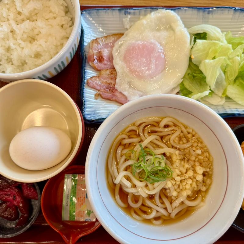 (なか卯 住之江公園店 )