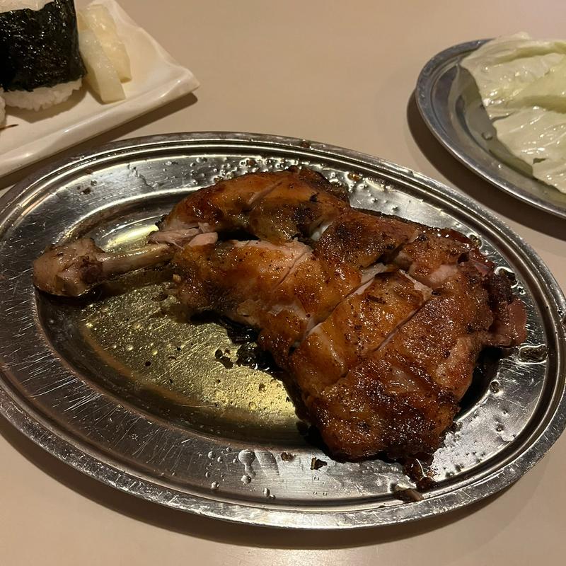 骨付鳥　若(鳥源 )