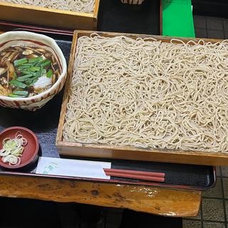 お煮かけそば(安曇野 )