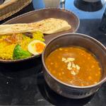 Bランチ（きらくかれー）