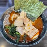 武術家ラーメン(横浜家系らーめん 武術家)