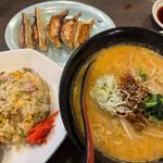 担々麺セット