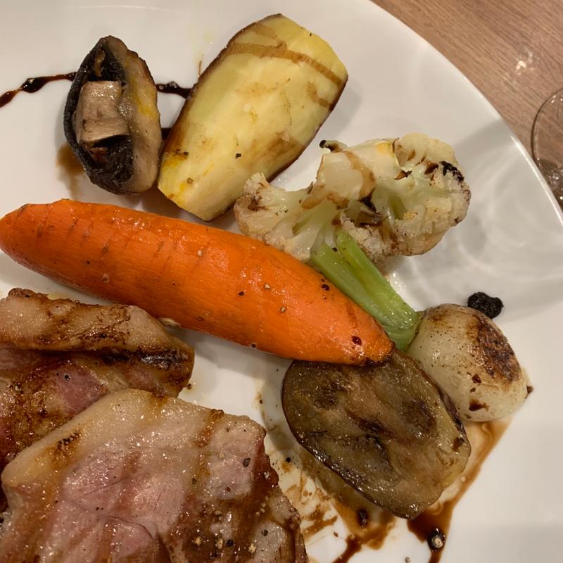 QUARTOコース(トラットリア クアルト 池袋)