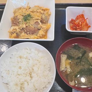 かつ煮