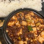 陳麻婆豆腐弁当
