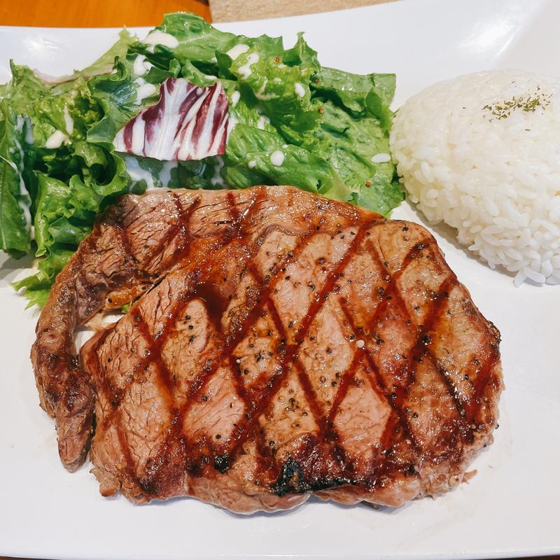 炭火焼きスペシャルステーキ(Don Gaucho)