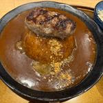 肉屋のインデアンカレー