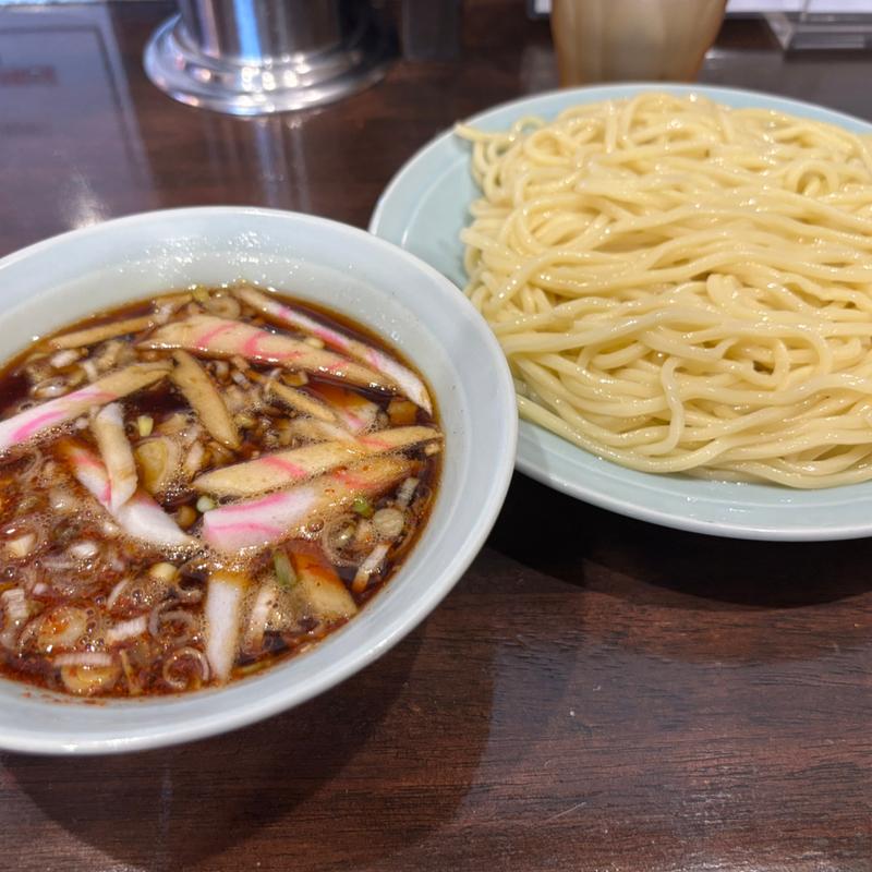 つけそば(つけそば なりや 五所川原店)