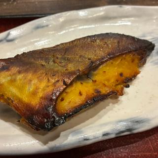 銀ひらす西京焼き定食