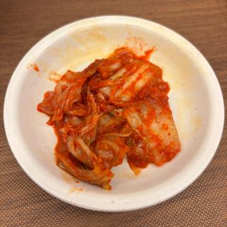 富士山キムチ(松屋 中野南口店)