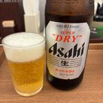 ビール中瓶