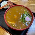 カレー南蛮そば