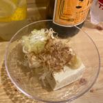 冷や奴