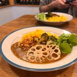 (curry&bar ORANGE カレーアンドバーオレンジ)