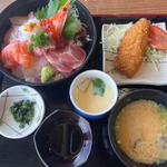 北浦海鮮丼セット