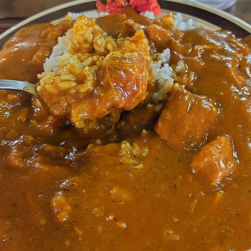 カレーライス(小田九)