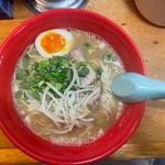 とんこつラーメン(麺家おとみ 神農原駅前店 )