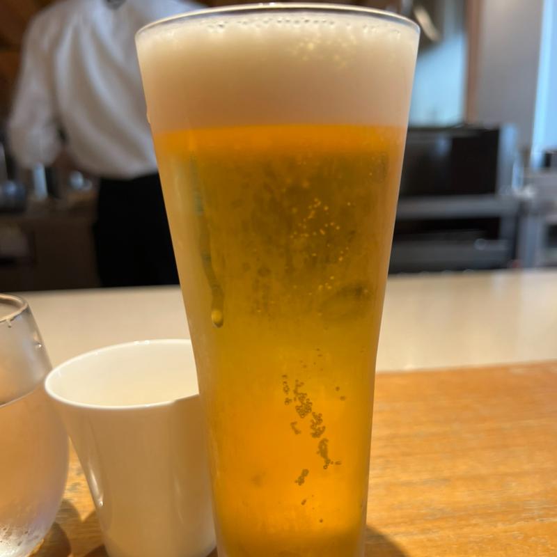 生ビール(Hitoshinaya（ひとしなや）)
