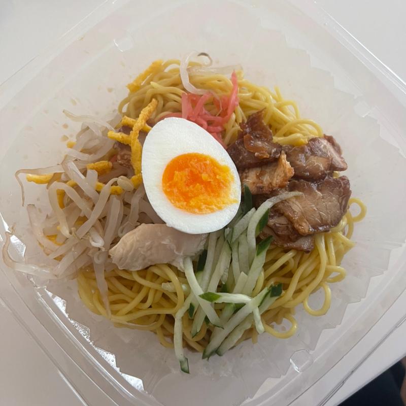 冷やし中華(ローソン 鶴ヶ島若葉店)