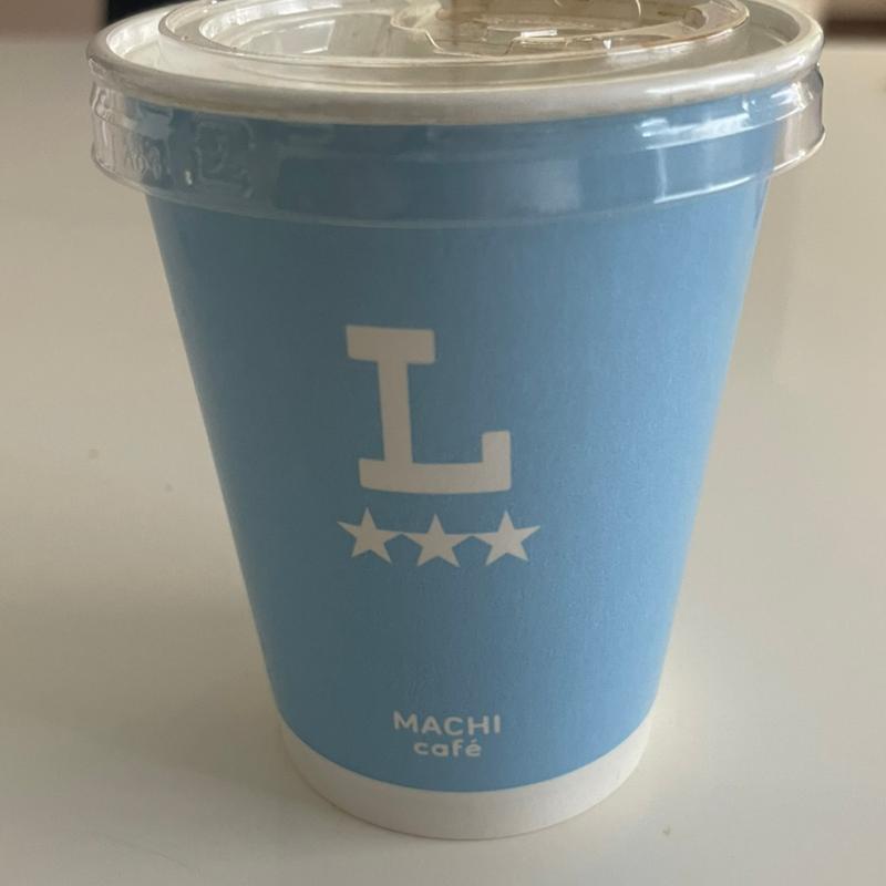 アイスコーヒー(ローソン 鶴ヶ島若葉店)