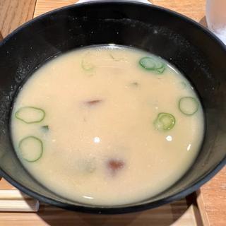 季節の汁椀