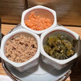 小鉢3種