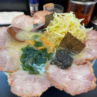 ねぎチャーシューメン