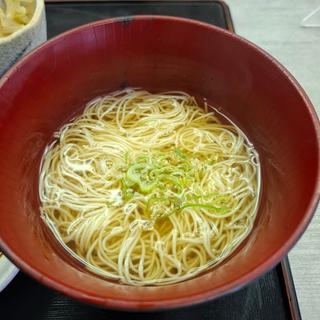 まぐろ・ネギトロ丼定食