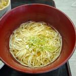 まぐろ・ネギトロ丼定食(大久寿司)