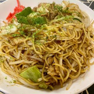 焼きそば(中華 いしかり)