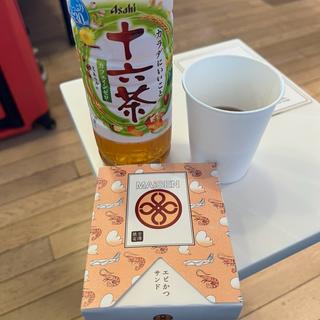 まい泉　エビカツサンド