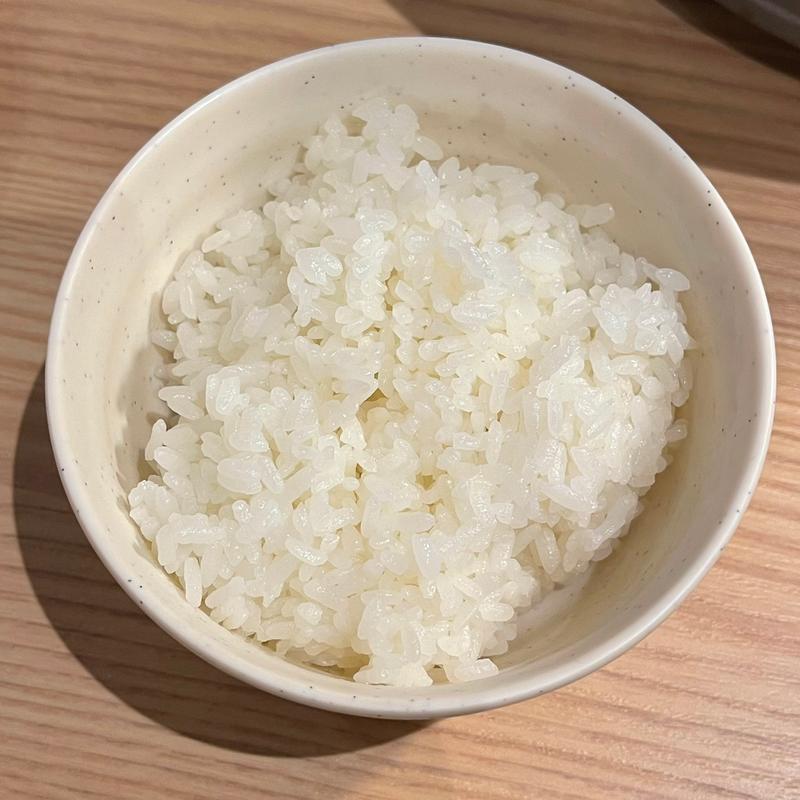 ライス並(焼肉ホルモンまるよし精肉店 新福島店)