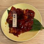旨辛特選時ハラミ